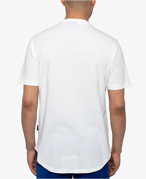 Sean John Men's Luxe Life Sequin Graphic T-Shirt & Reviews - T-Shirts ...