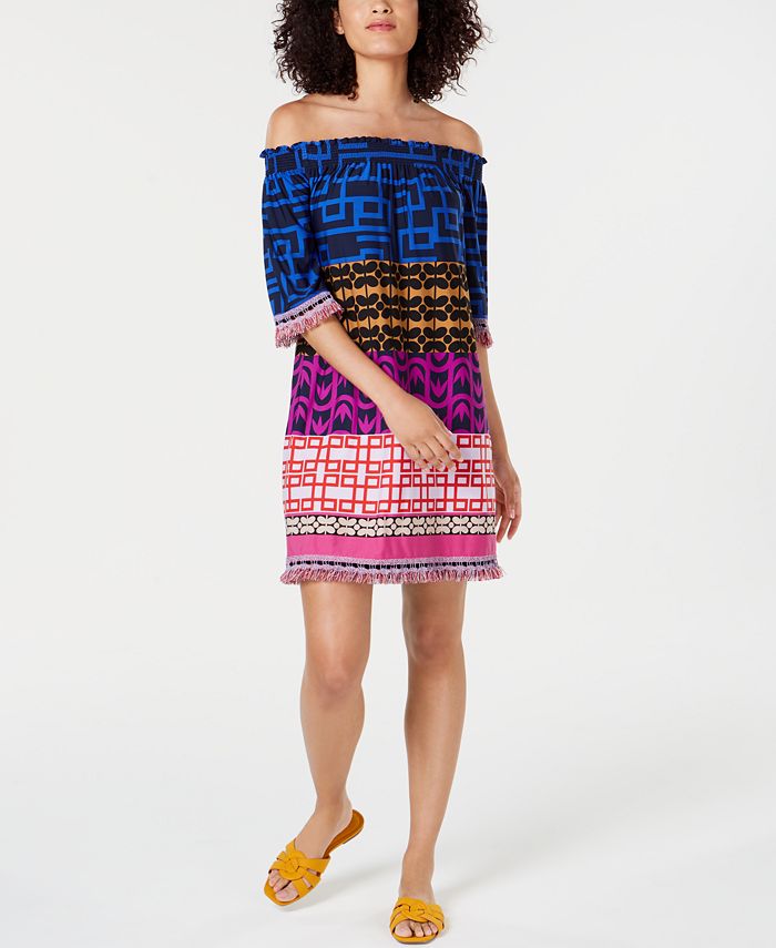 Macy's trina shop turk dresses