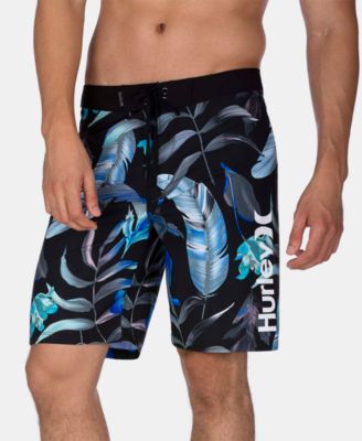hurley men's shorts clearance