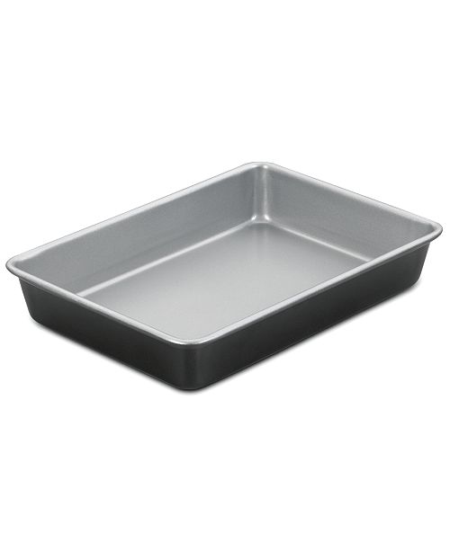 Cuisinart Chef's Classic Nonstick 13" x 9" Cake Pan & Reviews