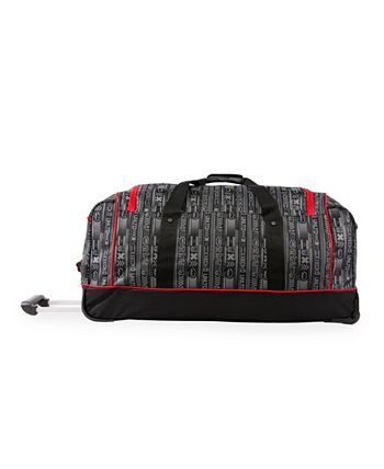 Ecko unltd best sale duffle bag