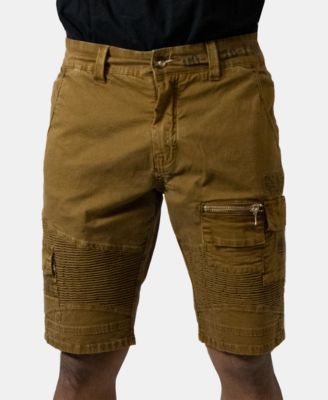 macys khaki shorts