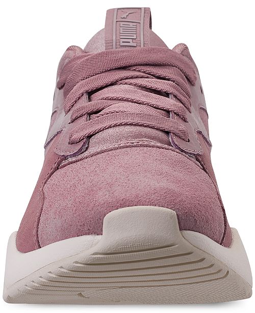 nova pastel grunge women's trainers