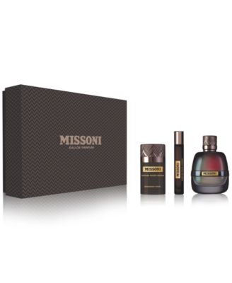 Missoni - Men's 3-Pc. Parfum Pour Homme Gift Set