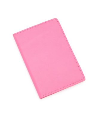 Men's Classic RFID Blocking Passport Case