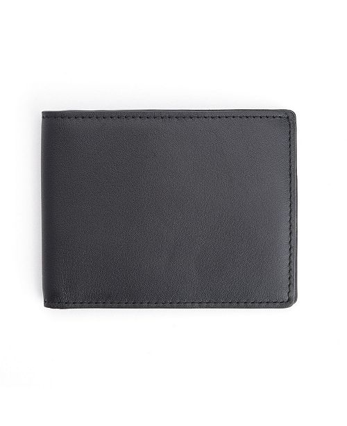 Royce Leather Royce New York RFID Blocking Slim Bifold Wallet & Reviews ...