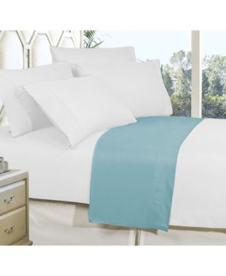 Silky Soft Flat Sheet, Full