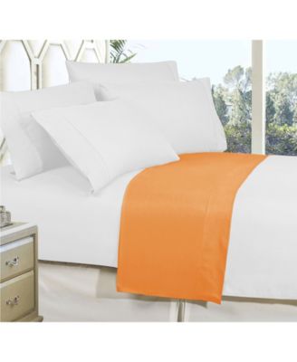 Silky Soft Flat Sheet, California King