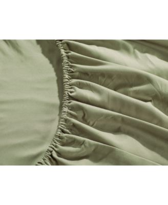 Silky Soft Fitted Sheet, California King