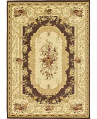 Versailles VER3 7' x 10' Area Rug