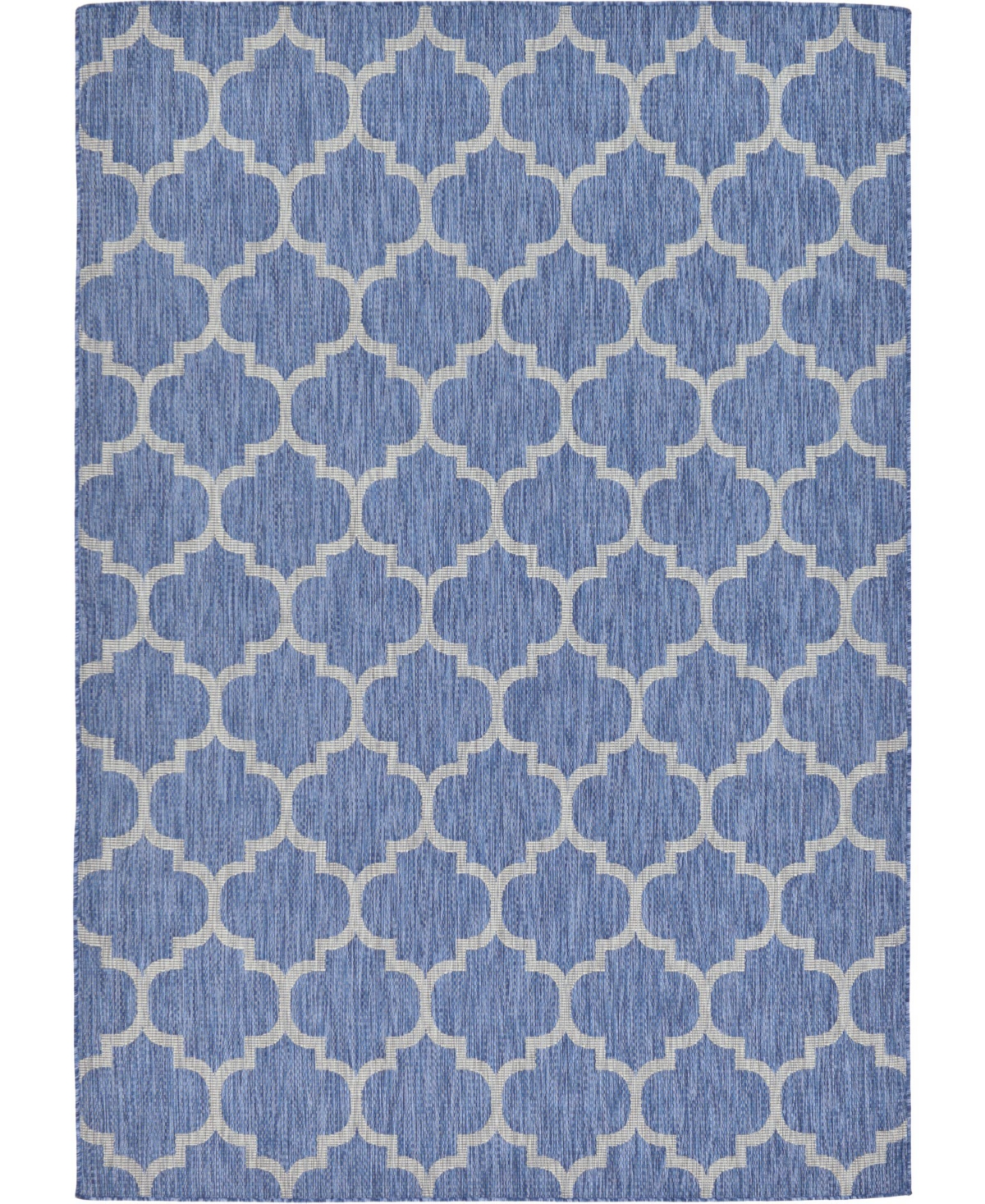 Bayshore Home Outdoor Pashio Pas5 10' Area Rug