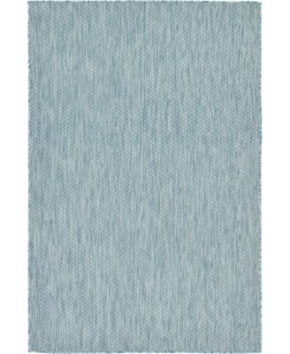 Outdoor Pashio Pas6 4' x 6' Area Rug