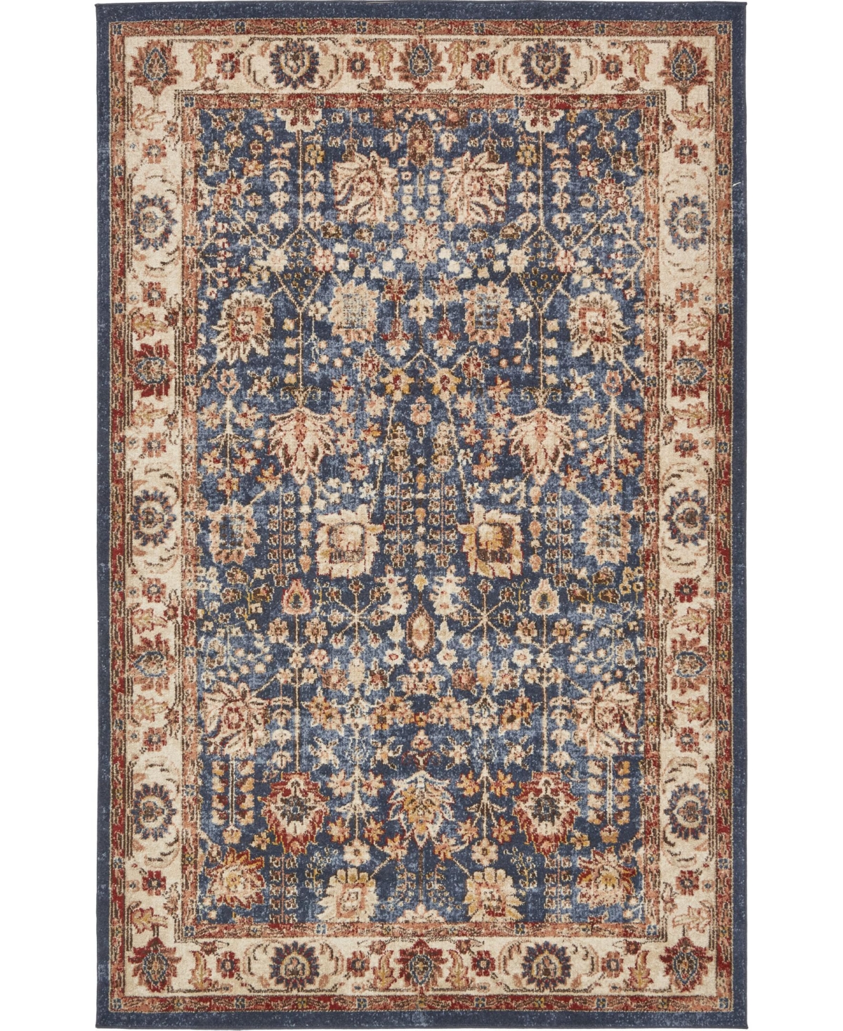 Bayshore Home Shangri Shg2 Area Rug