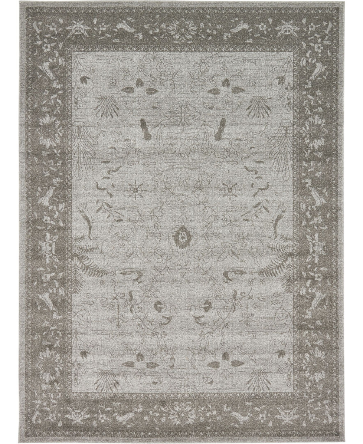 Bayshore Home Aldrose Ald4 Area Rug