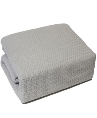 Marquis 100% Cotton Blanket, Full/Queen