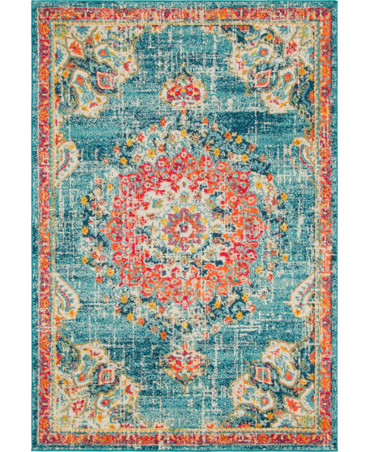 Closeout! Bayshore Home Lorem Lor1 5' 3