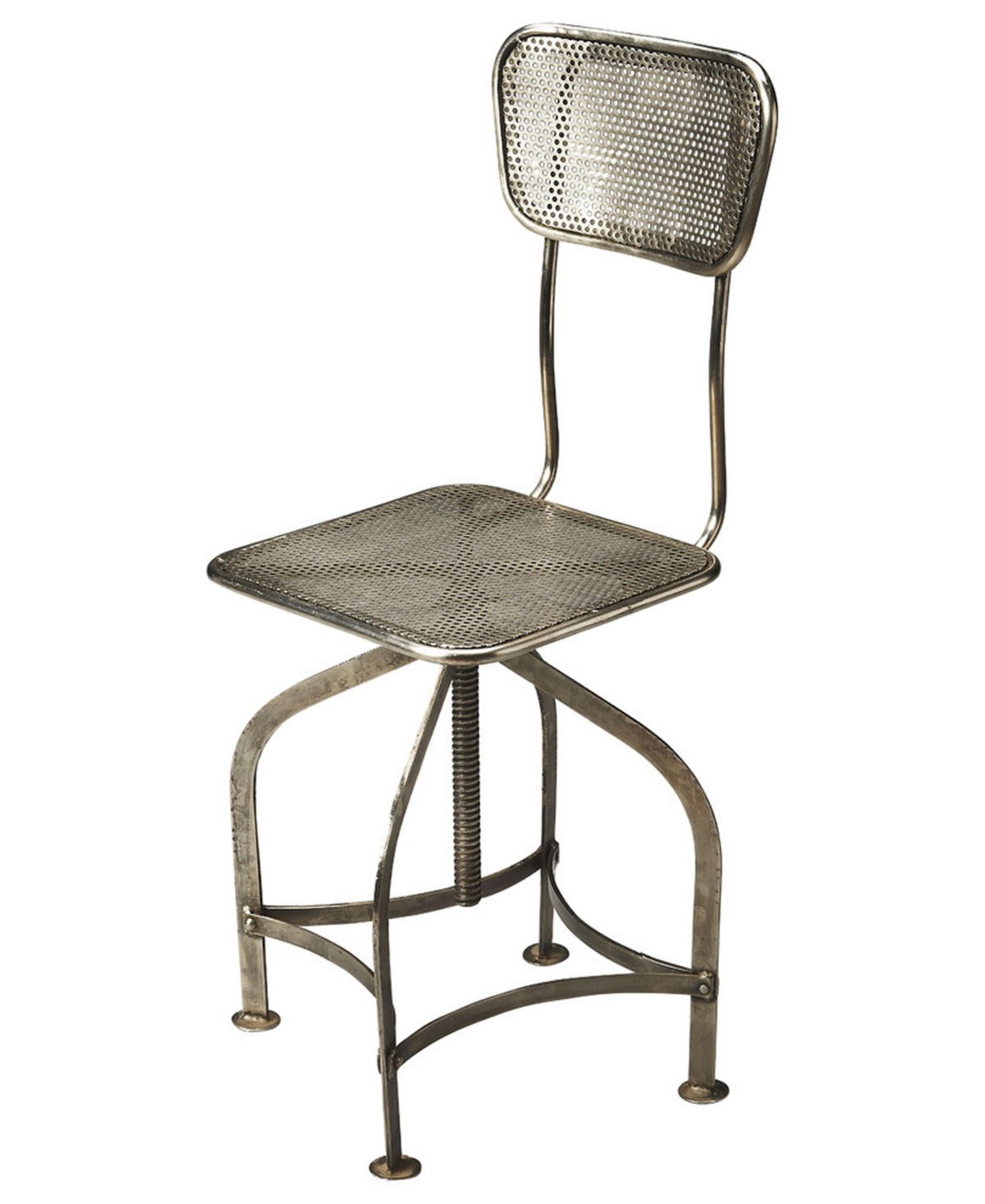 Butler Pershing Swivel Chair