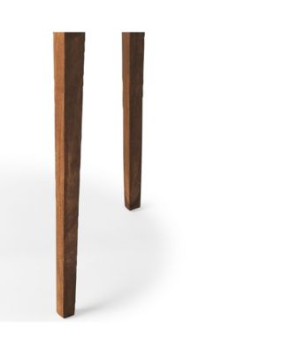 Butler Cagney Wood Accent Table