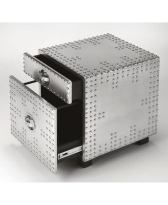 Iconic Aviator File Cabinet