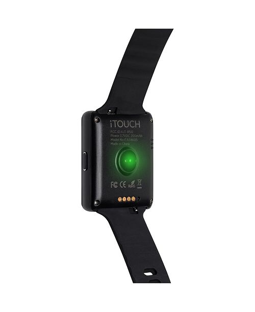 itouch air 2 men's smart watch