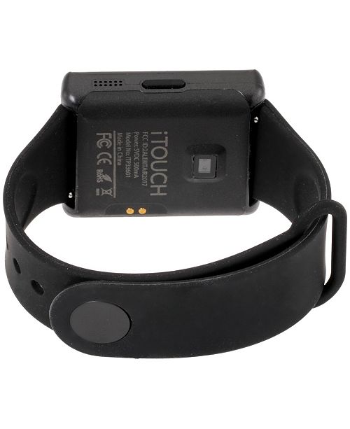 itouch pulse bands