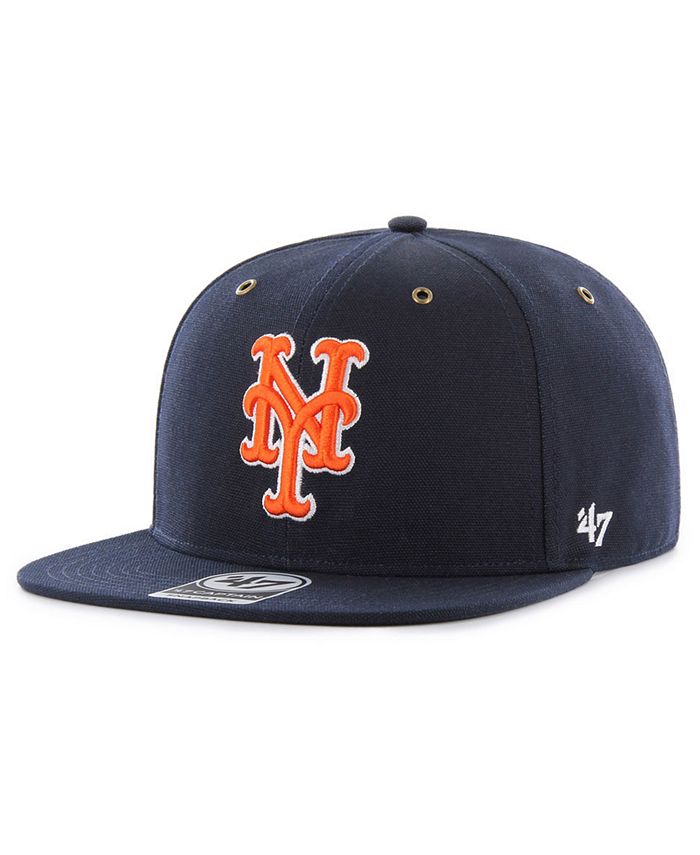 Carhartt cheap mets hat