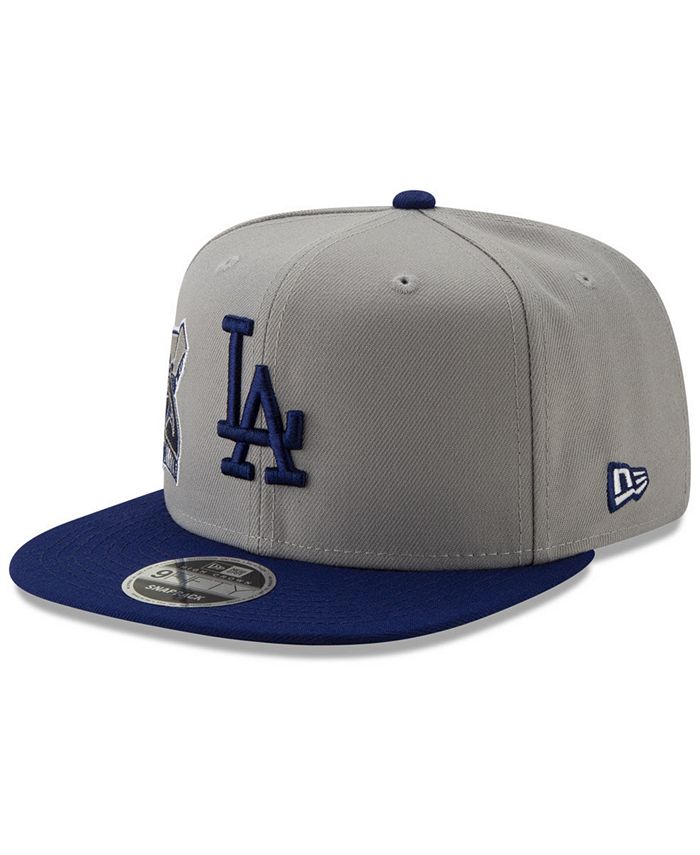 New Era Los Angeles Dodgers Side Sketch 9FIFTY Cap - Macy's