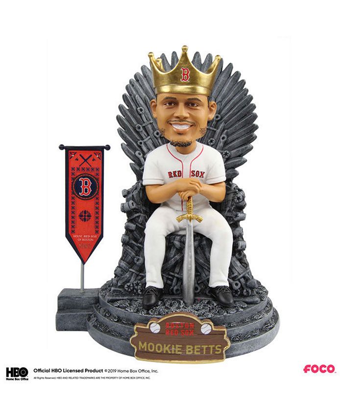 Official Mookie Betts Boston Red Sox Collectibles, Mookie Betts