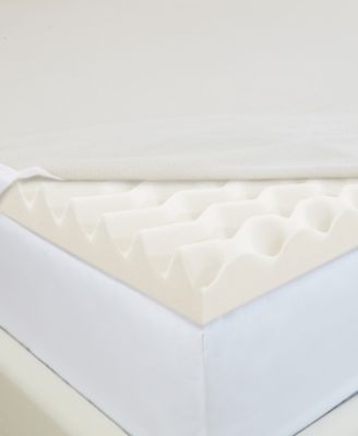 copperfresh wave mattress topper