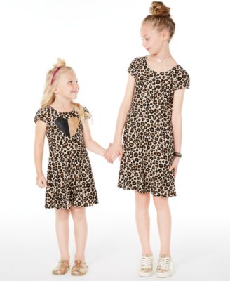 macy's little girl formal dresses