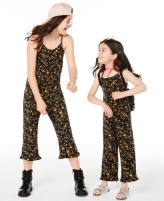 macys girls jumpsuit