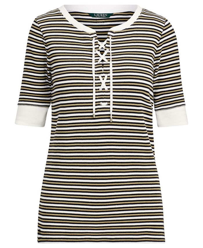 Lauren Stripe Top main image 1