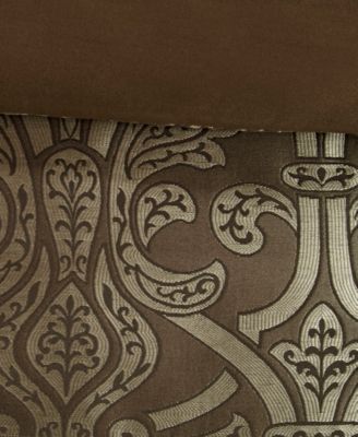 Zara Jacquard 16-Pc. Comforter Set, California King