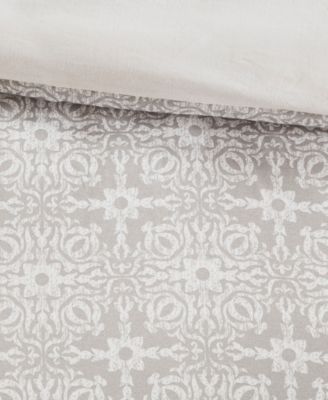 Malia Embroidered 6-Pc. Comforter Set, Full/Queen