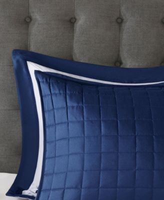 Heritage 8-Pc. Comforter & Coverlet Set, Full/Queen