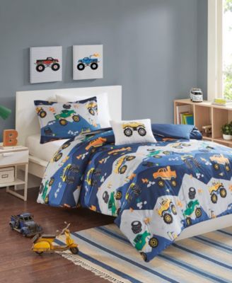 Intelligent Design Nash 3-Pc. Comforter Set, Twin