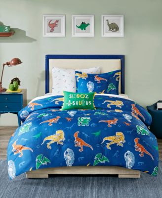 macys dinosaur bedding