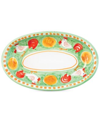 Campagna Small Oval Tray