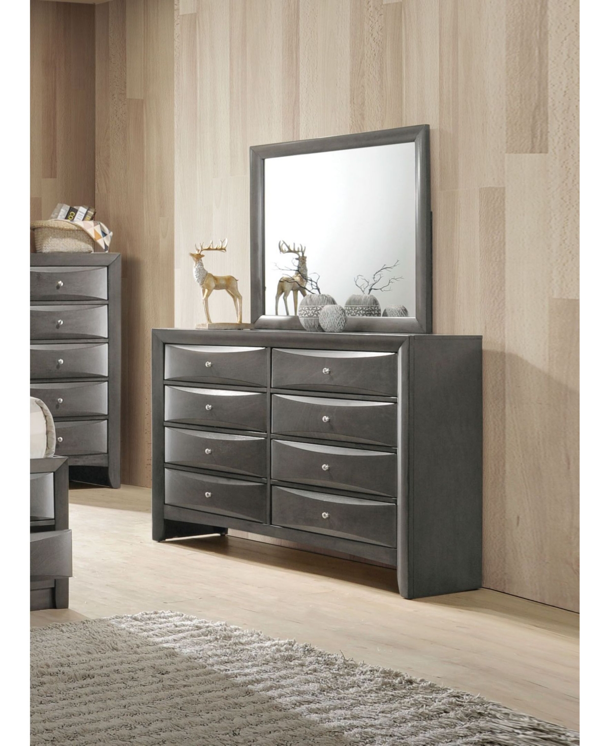 Acme Furniture Ireland Mirror