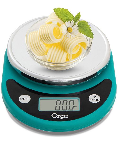Ozeri Pronto Digital Multifunction Kitchen and Food Scale & Reviews