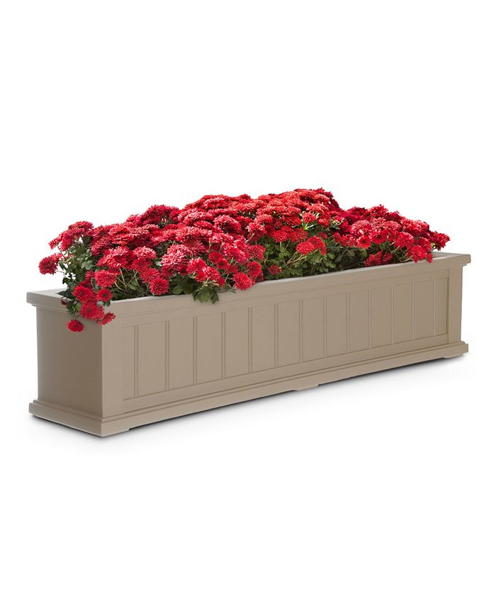 Mayne Cape Cod 4' Window Box Macy's
