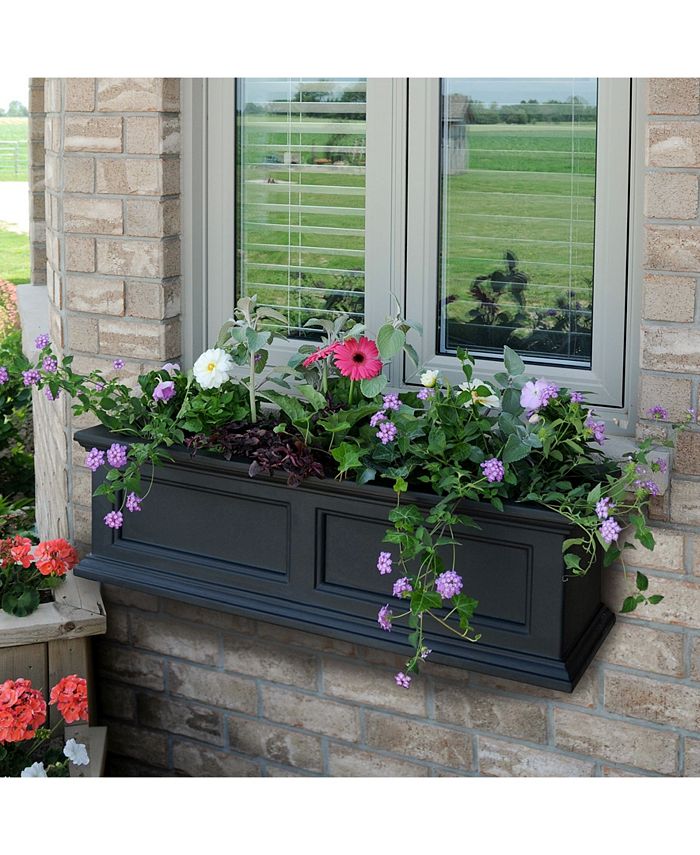 Mayne Fairfield Window Box