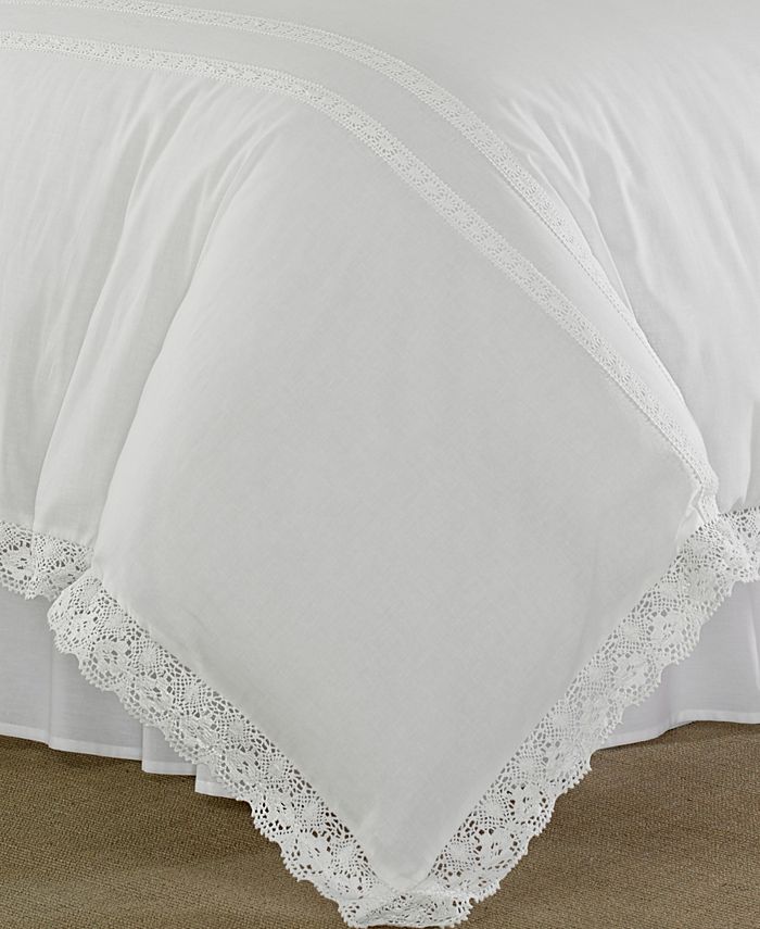 Laura Ashley Annabella Comforter Set, King Macy's