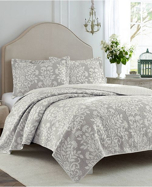 laura ashley quilts