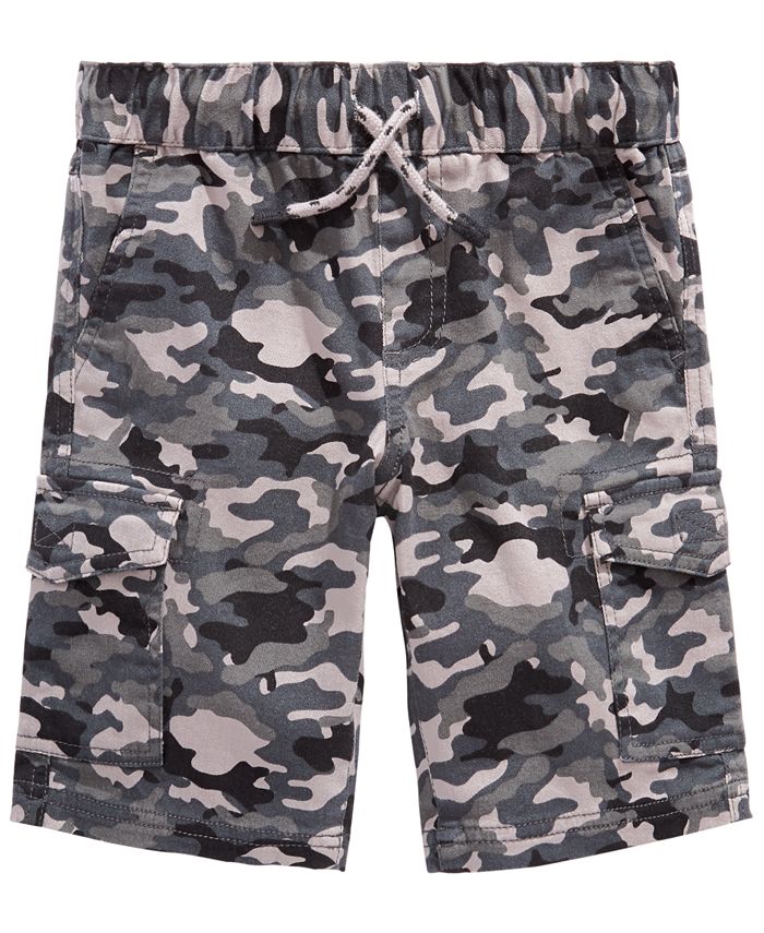 Little boys clearance cargo shorts