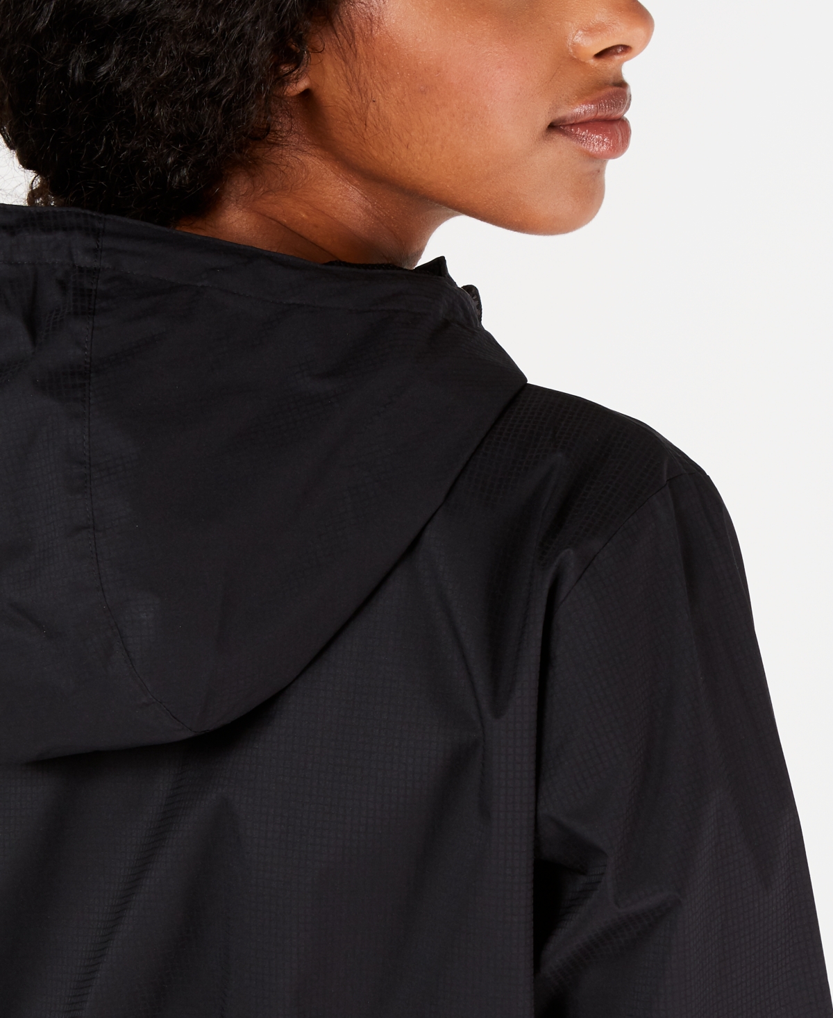 Columbia Women's Pardon My Trench Water-Resistant Rain Jacket