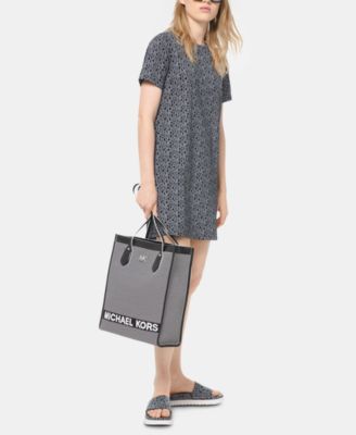 mk t shirt dress