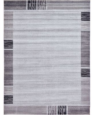 Del Mar DM1 9' x 12' Area Rug