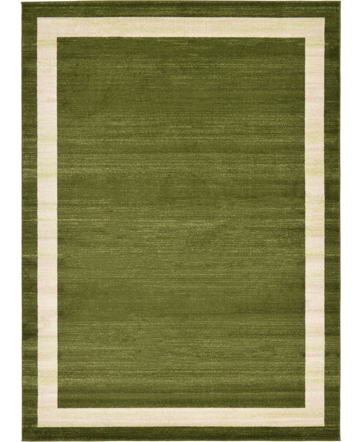 Bayshore Home Lyon Lyo5 8' x 11' 4in Area Rug - Green