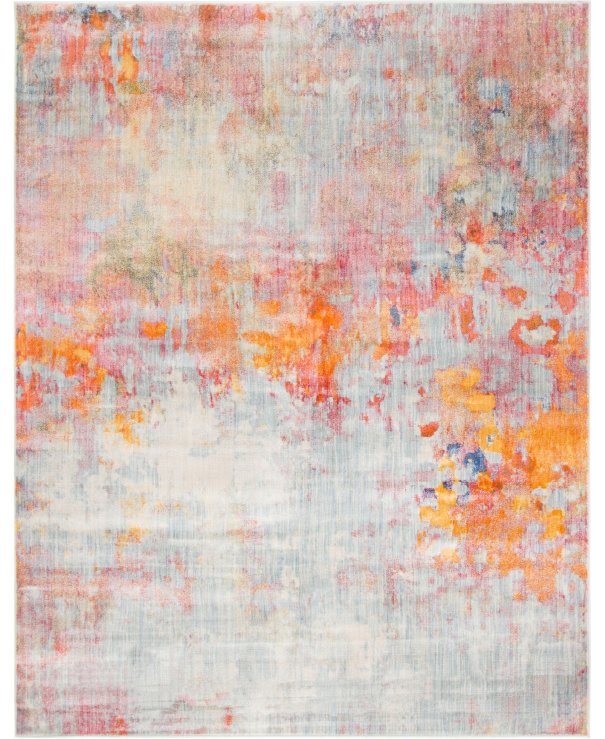 Bayshore Home Haven Hav1 8' x 10' Area Rug - Multi